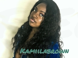 Kamiilabrown