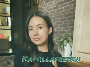 Kamillafrosen