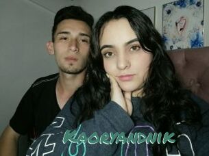 Kaoryandnik
