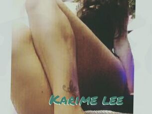 Karime_lee