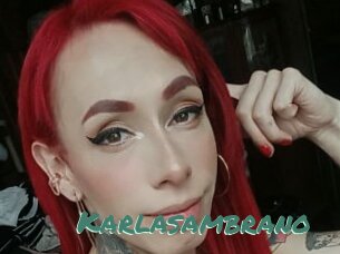 Karlasambrano