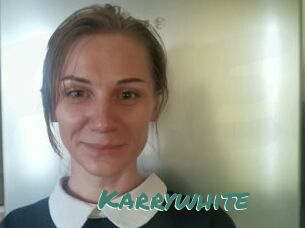 Karrywhite