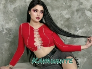 Kayawhite