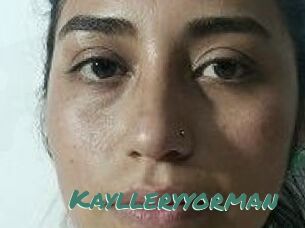 Kaylleryyorman