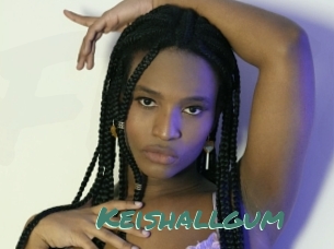 Keishallgum