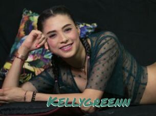Kellygreenn