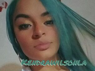 Kendrawilsonla