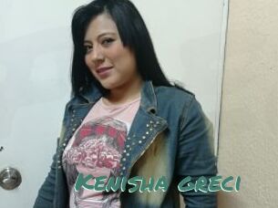 Kenisha_greci