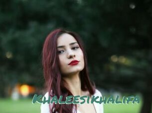 Khaleesikhalifa
