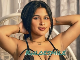 Khloesmile