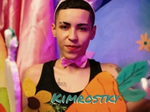 Kimrostky