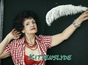 Kittenslyde