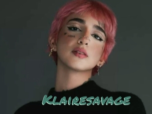 Klairesavage