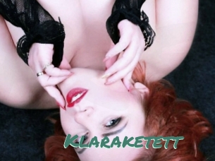 Klaraketett