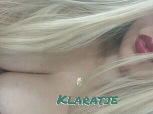 Klaratje