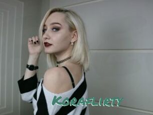 Koraflirty