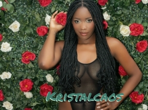 Kristalcaos