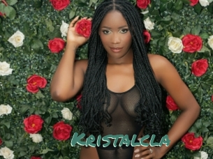 Kristalcla