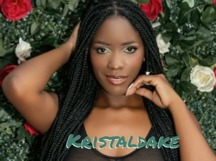 Kristaldake