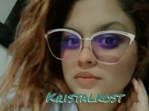 Kristalkost