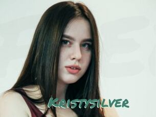 Kristysilver