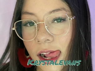 Krystalevans