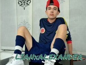 LIANxALEXANDER