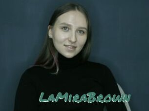LaMiraBrown