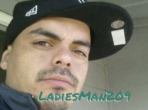 LadiesMan209