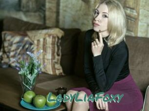 LadyLiaFoxy