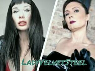 LadyVelvetSteel