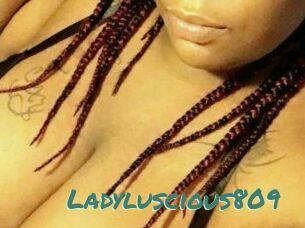 Ladyluscious809