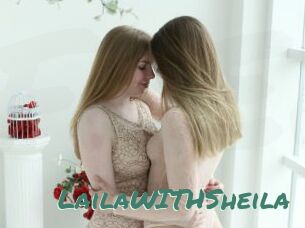 LailaWITHSheila