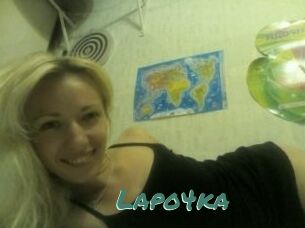 Lapo4ka