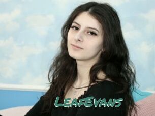 LeafEvans