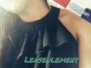 Leaseulement
