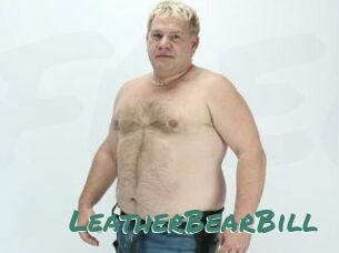 LeatherBearBill