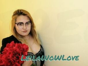 LeilaWoWLove