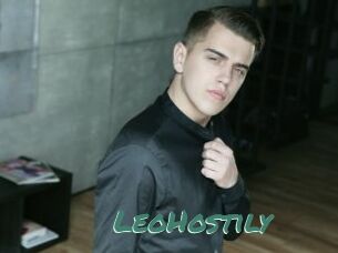 LeoHostily