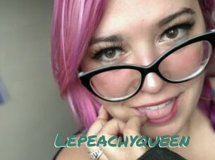 Lepeachyqueen