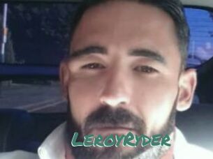 LeroyRyder