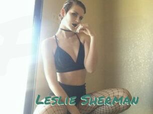 Leslie_Sherman