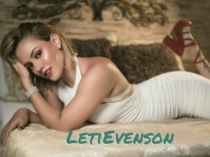 LetiEvenson