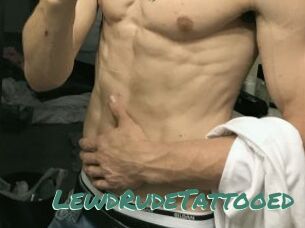 LewdRudeTattooed