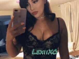 LexiiXO