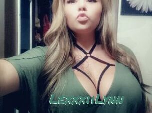 LexxxiiLynn