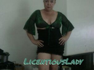 LicentiousLady
