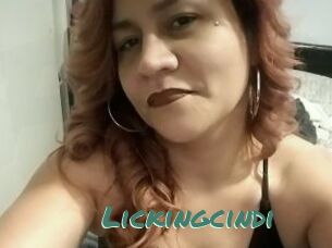 Lickingcindi