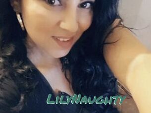 LilyNaughty