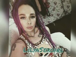 LilyaSexgirl